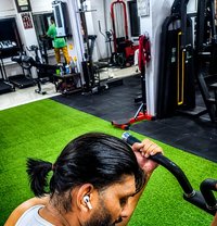 Arbab - Male escort in Mumbai