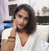 Archana Cam session - Transsexual escort in Hyderabad