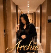 Archie (Travel on request) - escort in Bangalore