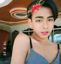 Sweet girl Arci - Transsexual escort in Manila