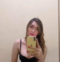 Arci Versa - Transsexual escort in Makati City