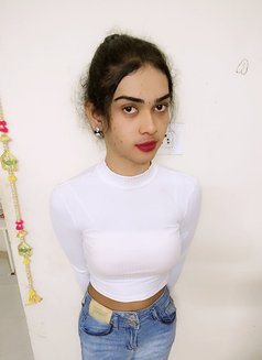 Ardhaya Cd - Transsexual escort in Hyderabad Photo 3 of 3