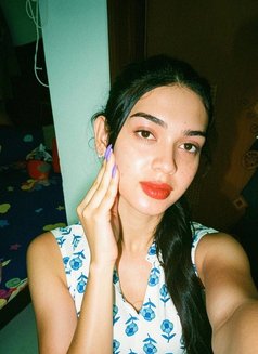 Ardhaya Cd - Transsexual escort in Hyderabad Photo 6 of 6