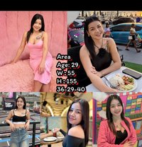 Area - masseuse in Bangkok