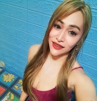 Areeya Summer - Transsexual escort in Manila