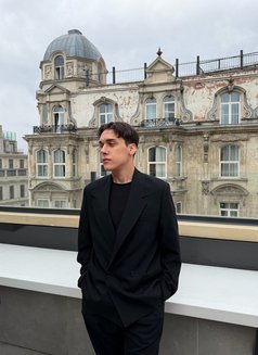 Arel - Male escort in İstanbul Photo 6 of 6