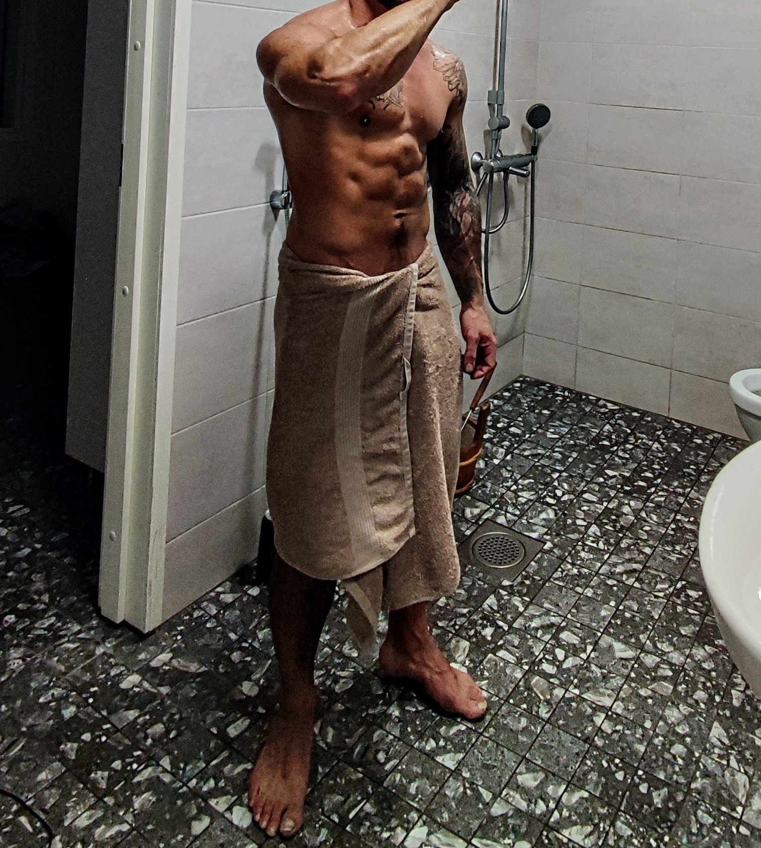 Ares Son of Zeus, Finnish Male escort in Stockholm