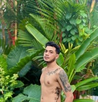 Argaa - Male escort in Bali