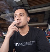 Argha masseur - Male escort in Jakarta