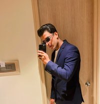 Arhaan - Male escort in Mumbai