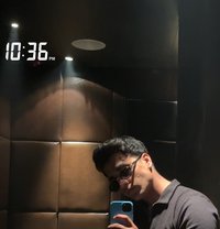 Arhaan - Male escort in Mumbai