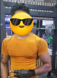 Arham ( Hunter) - Male escort in New Delhi Photo 1 of 3