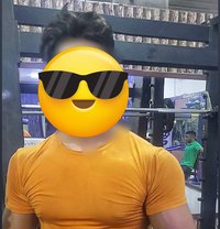 Arham ( Hunter) - Male escort in New Delhi