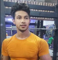 Arham ( Hunter) - Male escort in New Delhi