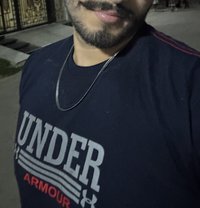 Arham - Male escort in Lahore