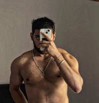Arhan the Driller - masseur in Kolkata