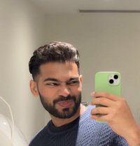 Arhan the Driller - masseur in Kolkata