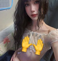 Ari - Transsexual escort in Tokyo