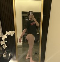 Ari - Transsexual escort in Riyadh