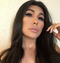 Aria Alekzandra Izaura - Transsexual escort in Dubai