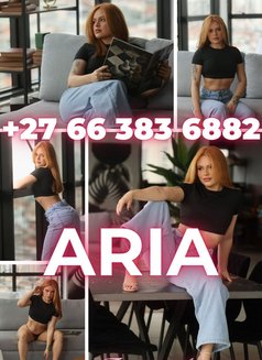 Aria - escort in Cape Town Photo 2 of 23