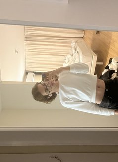 Aria Femboy - Male escort in İstanbul Photo 8 of 8