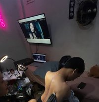 Aria Lincoln - Transsexual escort in Manila