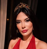 Aria Queen - Transsexual escort in İstanbul