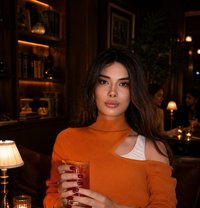 Aria Queen - Transsexual escort in İstanbul