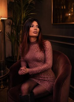 Aria Queen - Transsexual escort in İstanbul Photo 9 of 12