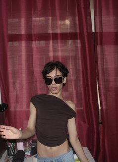 Aria - Transsexual escort in İstanbul Photo 6 of 10