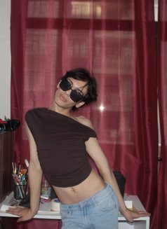Aria - Transsexual escort in İstanbul Photo 7 of 10