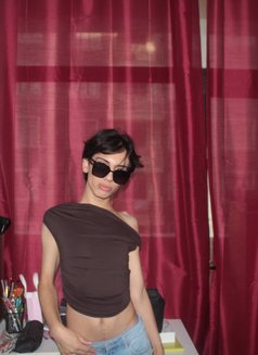 Aria - Transsexual escort in İstanbul Photo 9 of 10