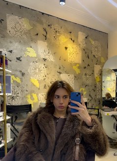 Aria - Transsexual escort in İstanbul Photo 11 of 11