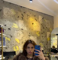 Aria - Acompañantes transexual in İstanbul