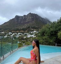 Aria - escort in Bangkok