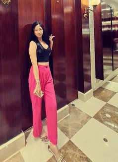 Aria Slim and Tall - escort in Dubai Photo 1 of 5