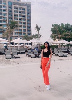 Aria Slim and Tall - escort in Dubai Photo 5 of 5