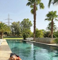 Aria - escort in Phuket