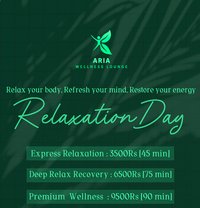 Aria Wellness - Acompañantes masculino in Colombo