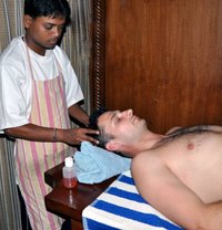 Aria Wellness - Acompañantes masculino in Colombo