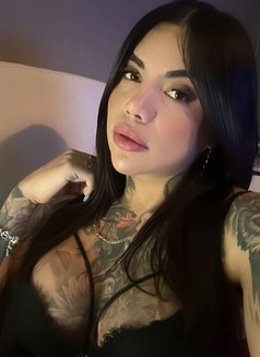 Ariadna Shemale Beautiful Piggy - Acompañantes transexual in Malta Photo 5 of 5