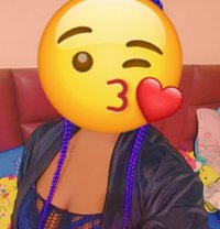 Jessy African Sexy Queen Here - puta in Ahmedabad