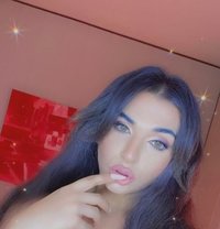 Ariana - Transsexual escort in Beirut