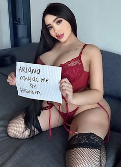 Ariana - escort in Dubai Photo 3 of 18