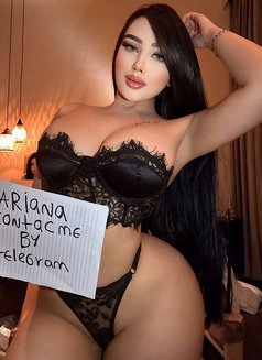 Ariana - escort in Dubai Photo 18 of 18