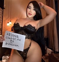 Ariana NEWHATSAPP - escort in Dubai Photo 18 of 18