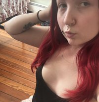 Ariana - escort in Cairo