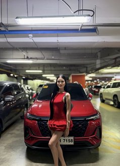 Ariana - Transsexual escort in Cebu City Photo 13 of 17