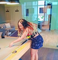 Ariana Queen - companion in Nairobi